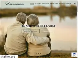 Sites similar to grupogaviria.com