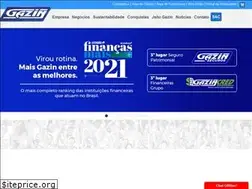 Sites similar to grupogazin.com.br