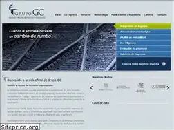 Sites similar to grupogc.com.ar