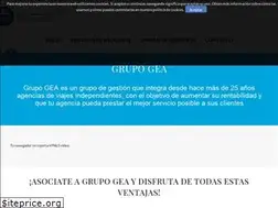 Sites similar to grupogea.com