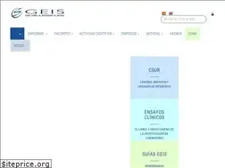 Sites similar to grupogeis.org