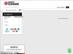 Sites similar to grupogemme.com.ar