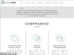 Sites similar to grupogena.com