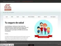 Sites similar to grupogeneraliseguros.com