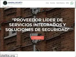 Sites similar to grupogeneralsecurity.com
