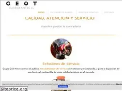 Sites similar to grupogeot.com
