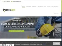 Sites similar to grupogespre.com
