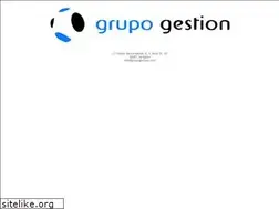 Sites similar to grupogestion.com