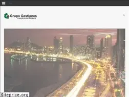 Sites similar to grupogestiones.com