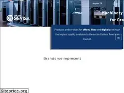 Sites similar to grupogevisa.com