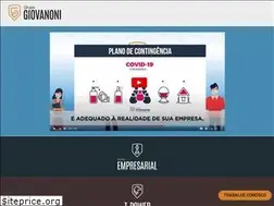 Sites similar to grupogiovanoni.com