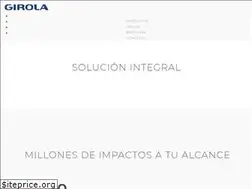 Sites similar to grupogirola.com
