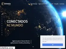 Sites similar to grupoglobalia.com