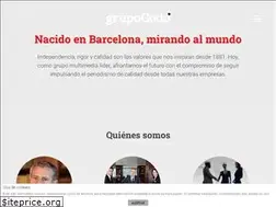 Sites similar to grupogodo.com
