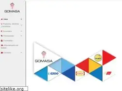 Sites similar to grupogomasa.com
