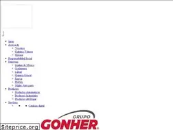 Sites similar to grupogonher.com