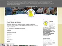 Sites similar to grupogons.blogspot.com