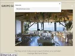 Sites similar to grupogorki.com
