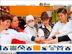 Sites similar to grupogranbodega.com