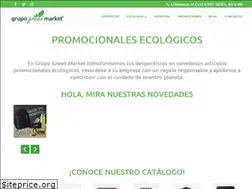 Sites similar to grupogreenmarket.com