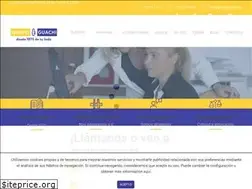 Sites similar to grupoguachi.es