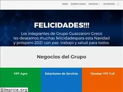 Sites similar to grupoguazzaronigreco.com