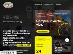 Sites similar to grupoguiar.com.mx