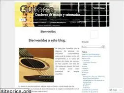 Sites similar to grupoguitarra.wordpress.com