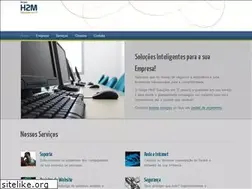 Sites similar to grupoh2m.com.br