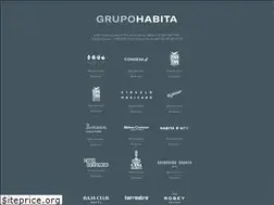 Sites similar to grupohabita.mx