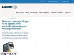 Sites similar to grupohaimi.com