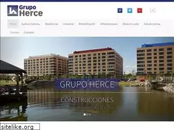 Sites similar to grupoherce.com