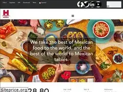 Sites similar to grupoherdez.com.mx
