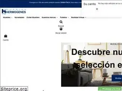 Sites similar to grupohermogenes.com