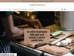 Sites similar to grupohernandez.com
