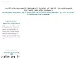 Sites similar to grupohernandezalba.com
