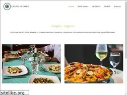 Sites similar to grupoherrero.com