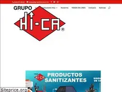 Sites similar to grupohica.mx