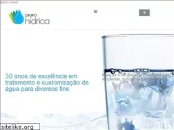 Sites similar to grupohidrica.com.br