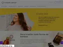 Sites similar to grupohinode.com.co