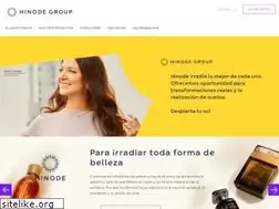 Sites similar to grupohinode.com.pe