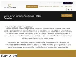 Sites similar to grupohinodecolombia.net