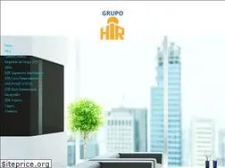Sites similar to grupohir.com.mx