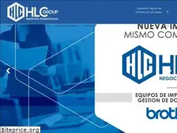 Sites similar to grupohlc.com.py