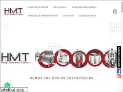 Sites similar to grupohmt.com