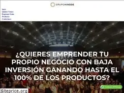 Sites similar to grupohndoficial.com