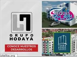 Sites similar to grupohodaya.com