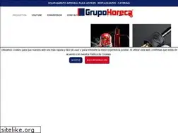Sites similar to grupohoreca.es
