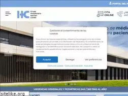 Sites similar to grupohospitalariohc.com