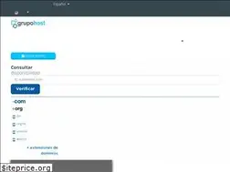 Sites similar to grupohost.hn